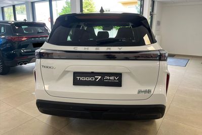 Chery Tiggo 7 Premium 1.5 T-GDI Super Hybrid DHT