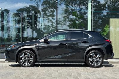 Lexus UX 250h GPF Business 2WD