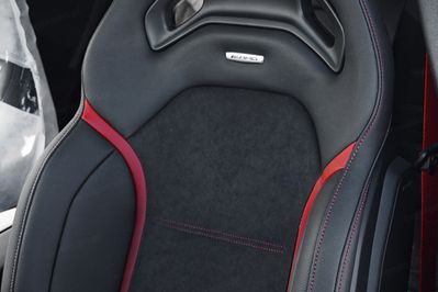 Mercedes Klasa A 35 AMG 4-Matic