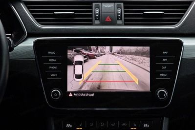 Skoda Superb 2.0 TDI SCR Ambition DSG