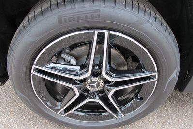 Mercedes GLB 200 d 4-Matic AMG Line