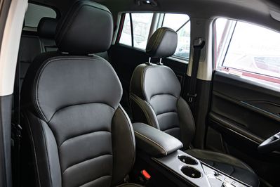 Jac JS8 Pro 1.5 T-GDI 7 DCT 7os.