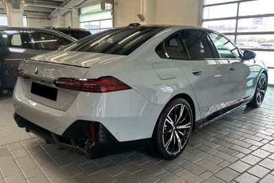 BMW Seria 5 520i M Sport