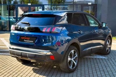 Peugeot 3008 1.5 BlueHDi Allure Pack