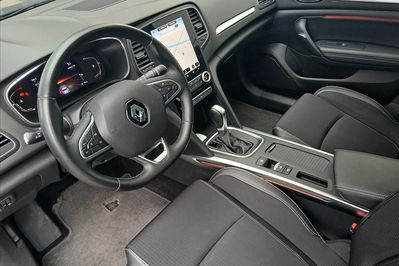 Renault Megane Tce Fap Techno Edc
