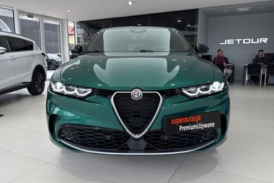 Alfa Romeo Tonale 1.5 T4 GSE mHEV TI DCT