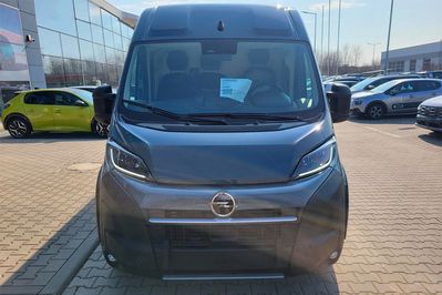 Opel Movano Heavy L4H2