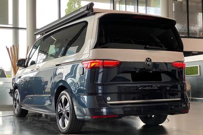 Volkswagen Multivan California Ocean DSG