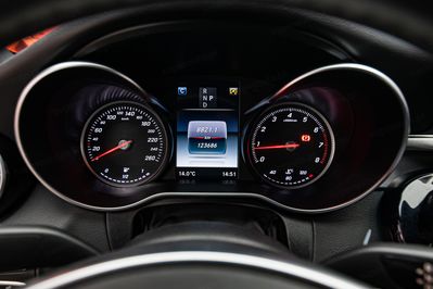 Mercedes Klasa C 250