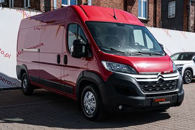 Citroen Jumper L3H2