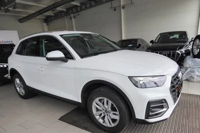 Audi Q5 40 TDI quattro S tronic