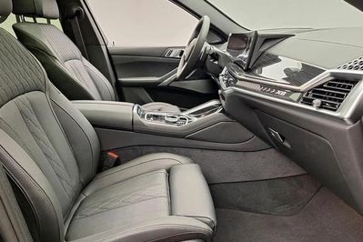 BMW X6 xDrive40i M Sport