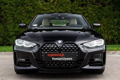 BMW Seria 4 420i M Sport sport-aut