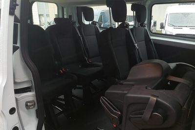 Ford Transit Custom Kombi L2H1