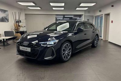 Audi A6 TDI quattro Avant