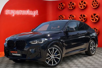 BMW X4 xDrive20d M Sport