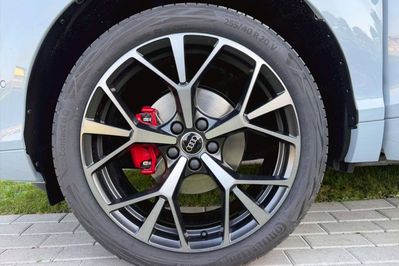 Audi Q3 TFSI quattro S line