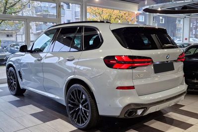 BMW X5 xDrive30d M Sport