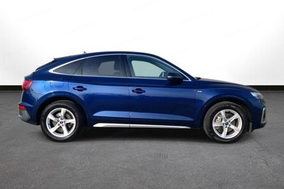 Audi Q5 Sportback 40 TDI quattro S Line