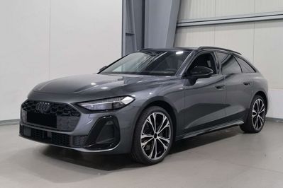Audi A5 TDI quattro S line Avant