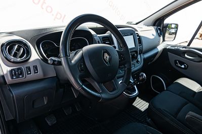 Renault Trafic Grand L2H1 Kombi