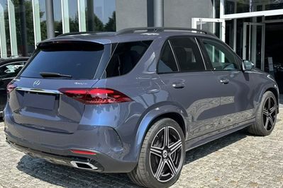 Mercedes GLE 450 d  4-Matic AMG Line