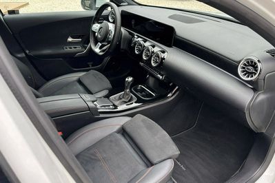 Mercedes Klasa A 200 d AMG Line