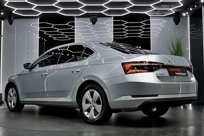 Skoda Superb 2.0 TSI Style DSG
