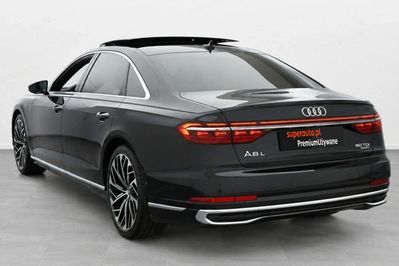 Audi A8 L 50 TDI quattro