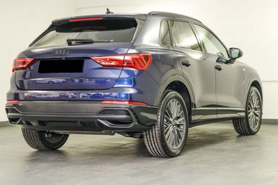 Audi Q3 35 TFSI S line