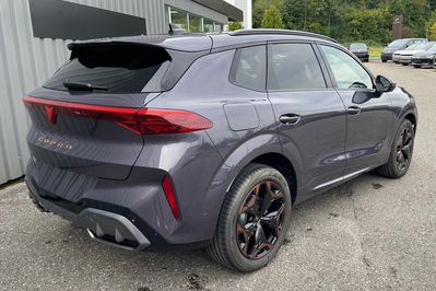 Cupra Terramar 1.5 eTSI mHEV DSG