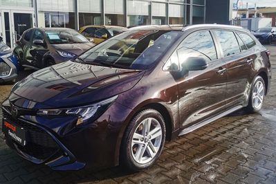 Toyota Corolla 1.2 T Comfort