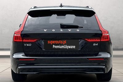Volvo V60 B4 D Plus Dark