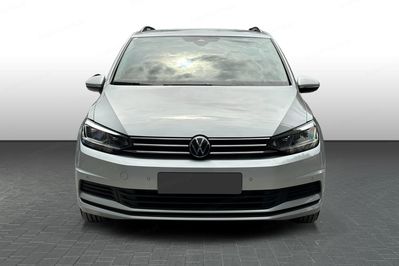Volkswagen Touran Comfortline 2.0 TDI  DSG