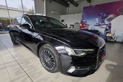 Audi A6 Avant 40 TDI Advanced