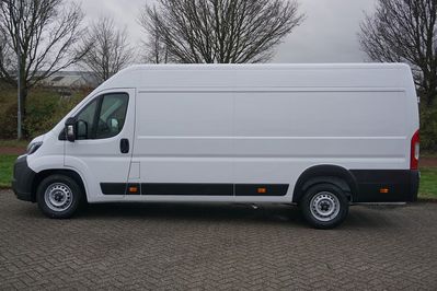 Fiat Ducato Maxi L4H2