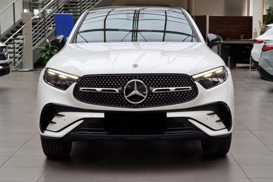 Mercedes GLC Coupe 200 d 4-Matic AMG Line
