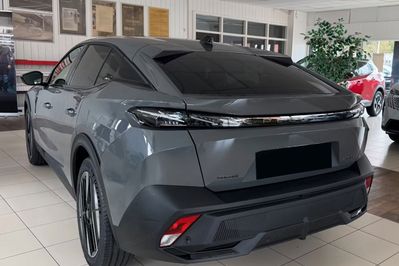 Peugeot 408 GT Exclusive S&S 1.2 mHEV  e-DSC6