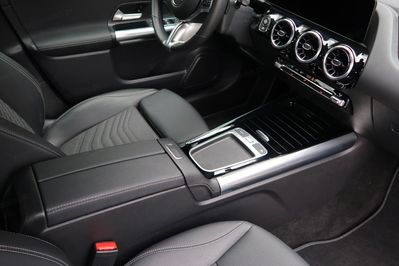 Mercedes GLA 220 4-Matic Progressive