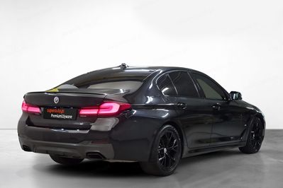 BMW Seria 5 540d xDrive mHEV M Sport