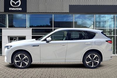 Mazda CX-60 2.5 PHEV Takumi AWD