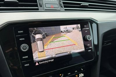 Volkswagen Passat 2.0 TDI 4Mot DSG
