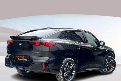 BMW X2 sDrive20i mHEV M Sport aut