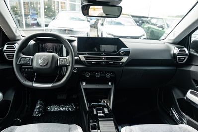 Citroen C4 X Max eDCT6 1.2 mHEV