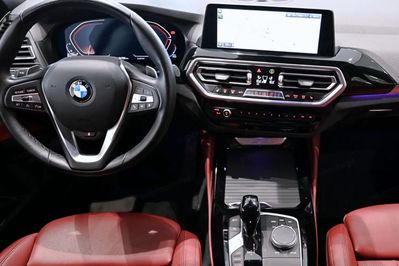 BMW X4 xDrive20d mHEV sport-aut