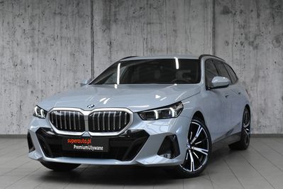 BMW Seria 5 520i mHEV M Sport aut