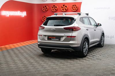 Hyundai Tucson CRDi Style 2WD DCT