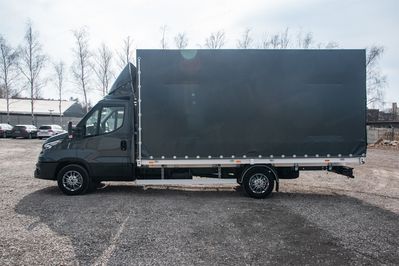 Iveco Daily 35S18 Zabudowa 10EP