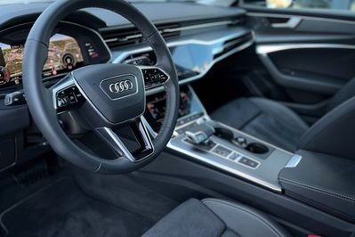 Audi A6 40 TDI mHEV quattro Advanced S tronic