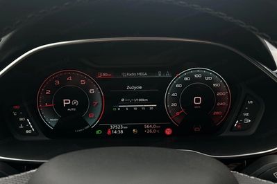Audi Q3 Sportback 35 TFSI S Line